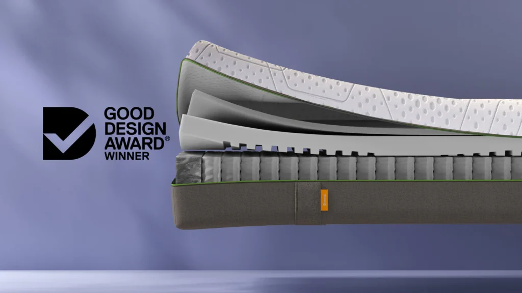 エママットレスプレミアムの画像