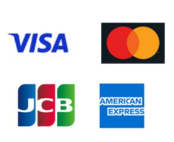 支払で利用できるクレジットカード