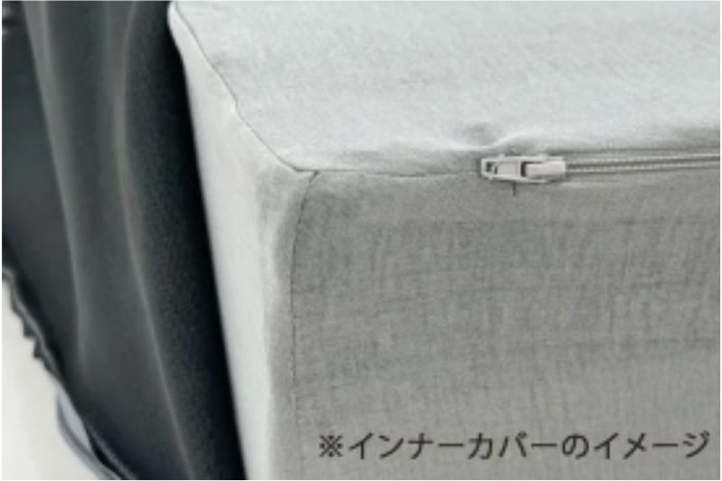 インナーカバーの写真